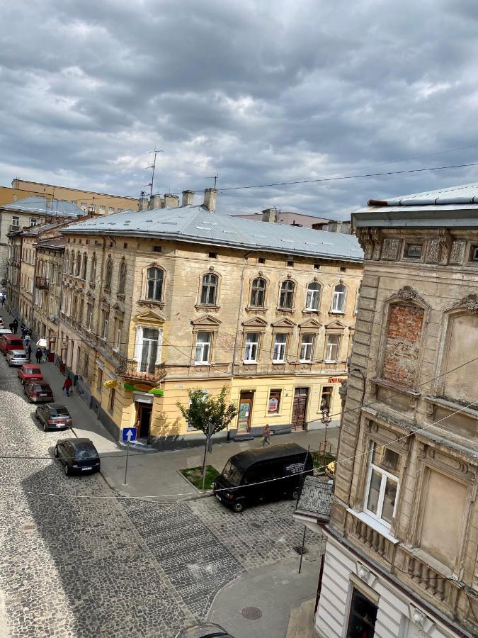 Opera Center Hotel & Apartments Lviv Exterior photo
